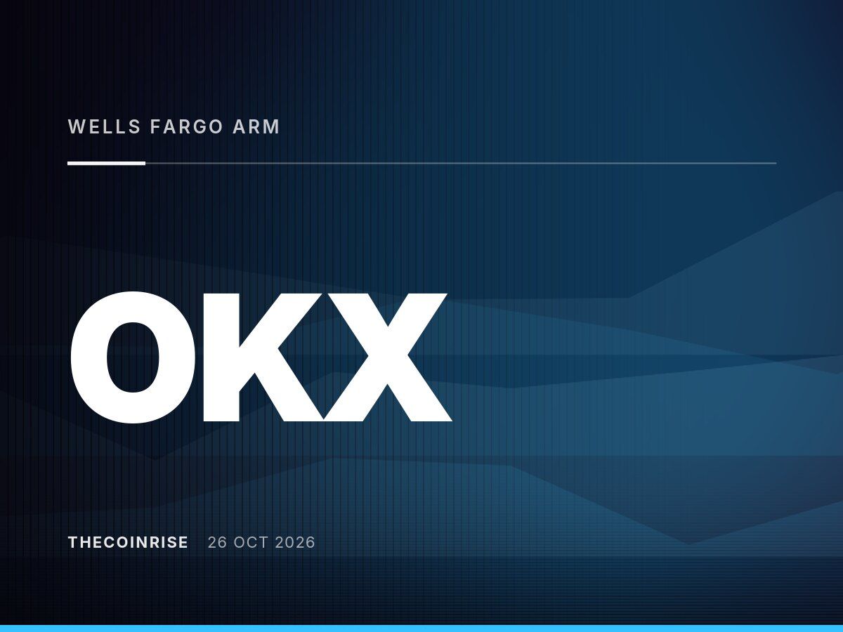 Wells Fargo, Arm, Intuit Object to Tokenized Versions of Their Stock on OKX-ICE Platform
