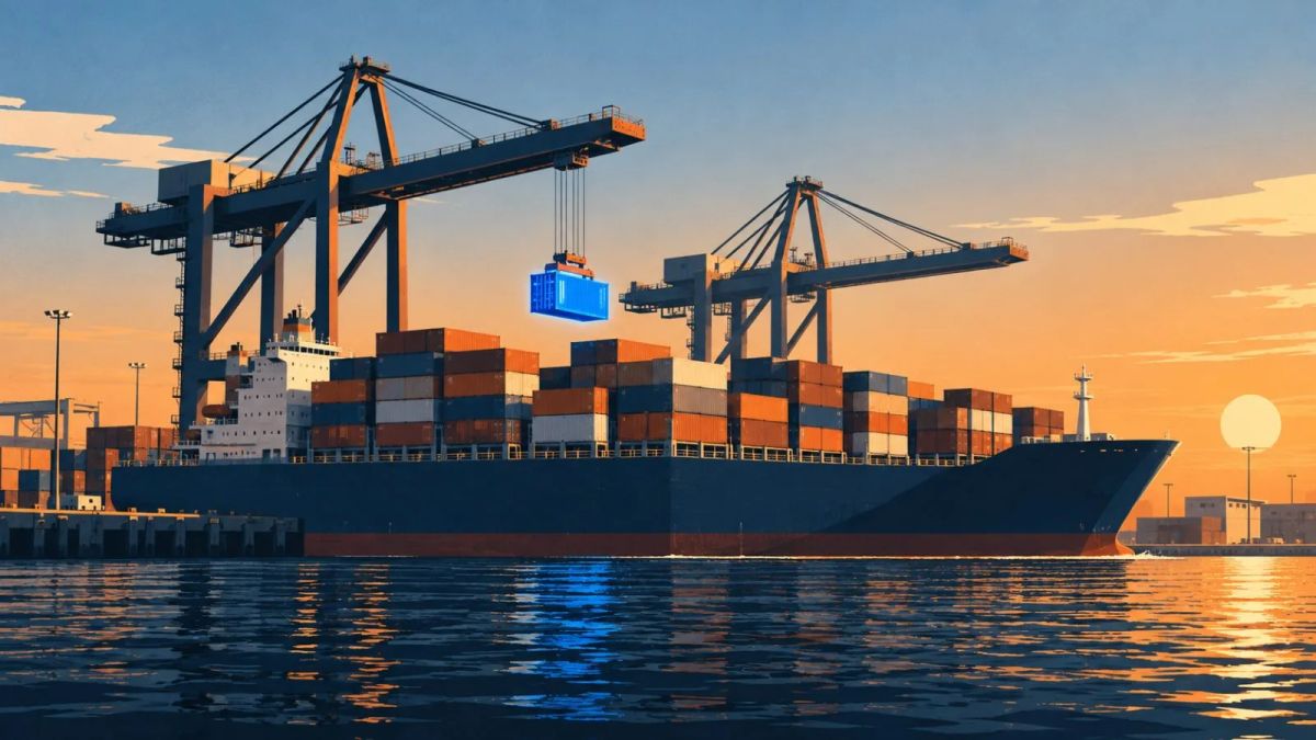 COSCO SHIPPING Holdings Posts 13% Q3 Revenue Growth to $484.3 Million