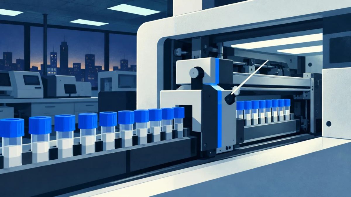 Quest Diagnostics Raises 2026 Reported EPS Forecast to $10.21-$10.31