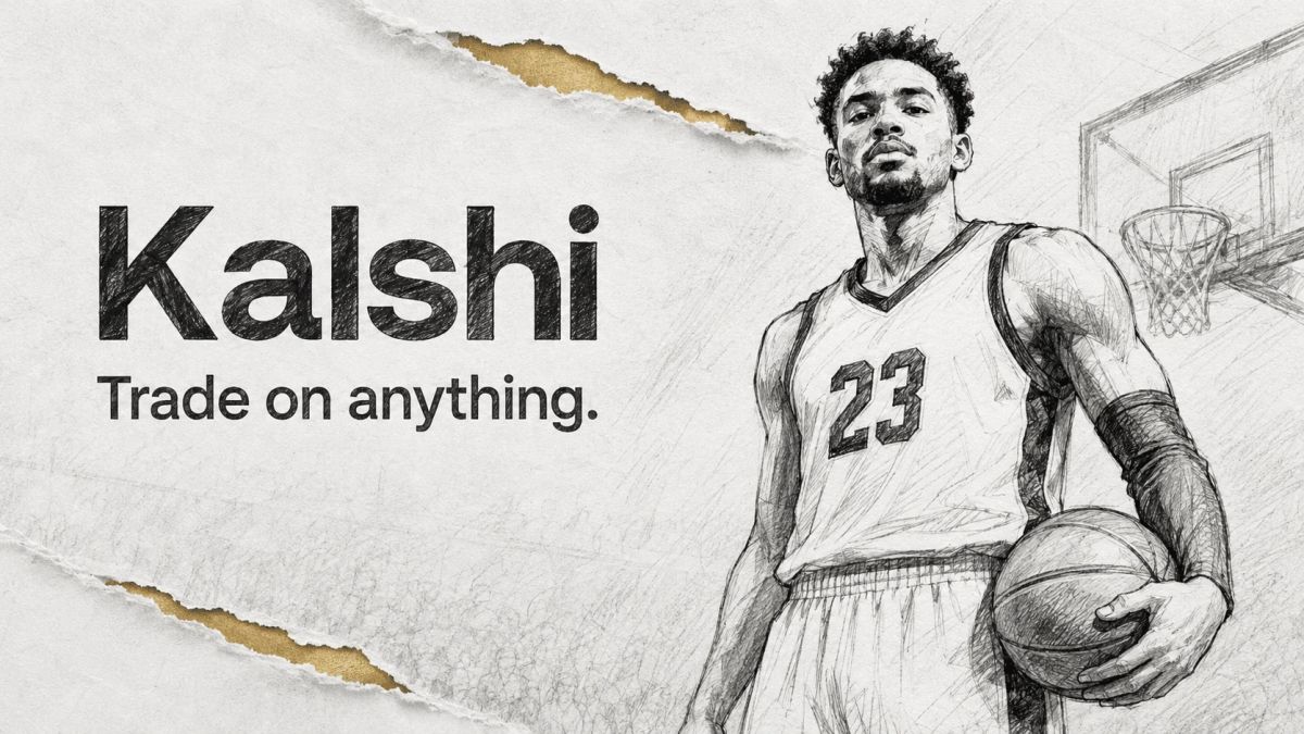 Prediction Market Kalshi Now Worth $40 Billion After $1 Billion Round, Eyes Single-Stock Perps
