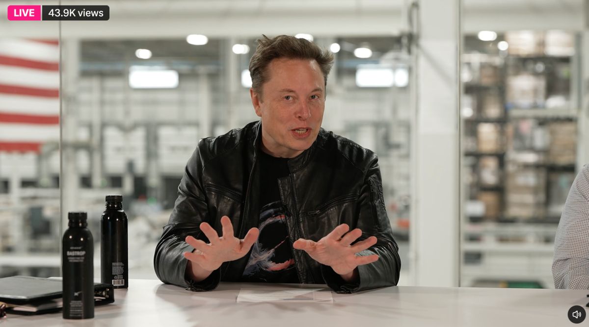 SpaceX posts first operating profit as public company as AI revenue nearly triples to $7.6 billion—cruising past Starlink