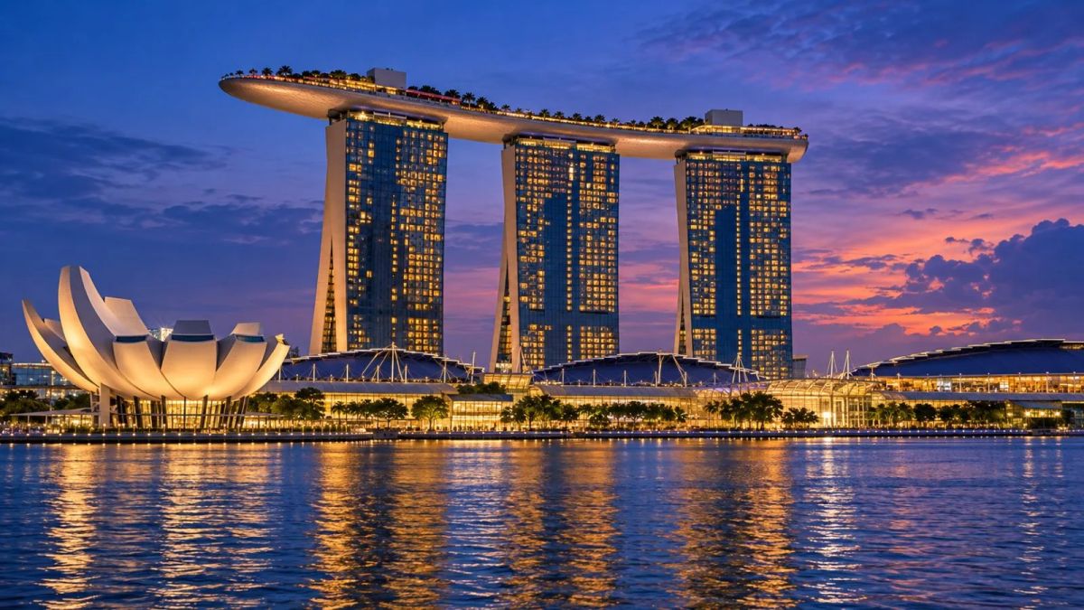 Las Vegas Sands Reports 17% Drop in Consolidated Adjusted Property EBITDA
