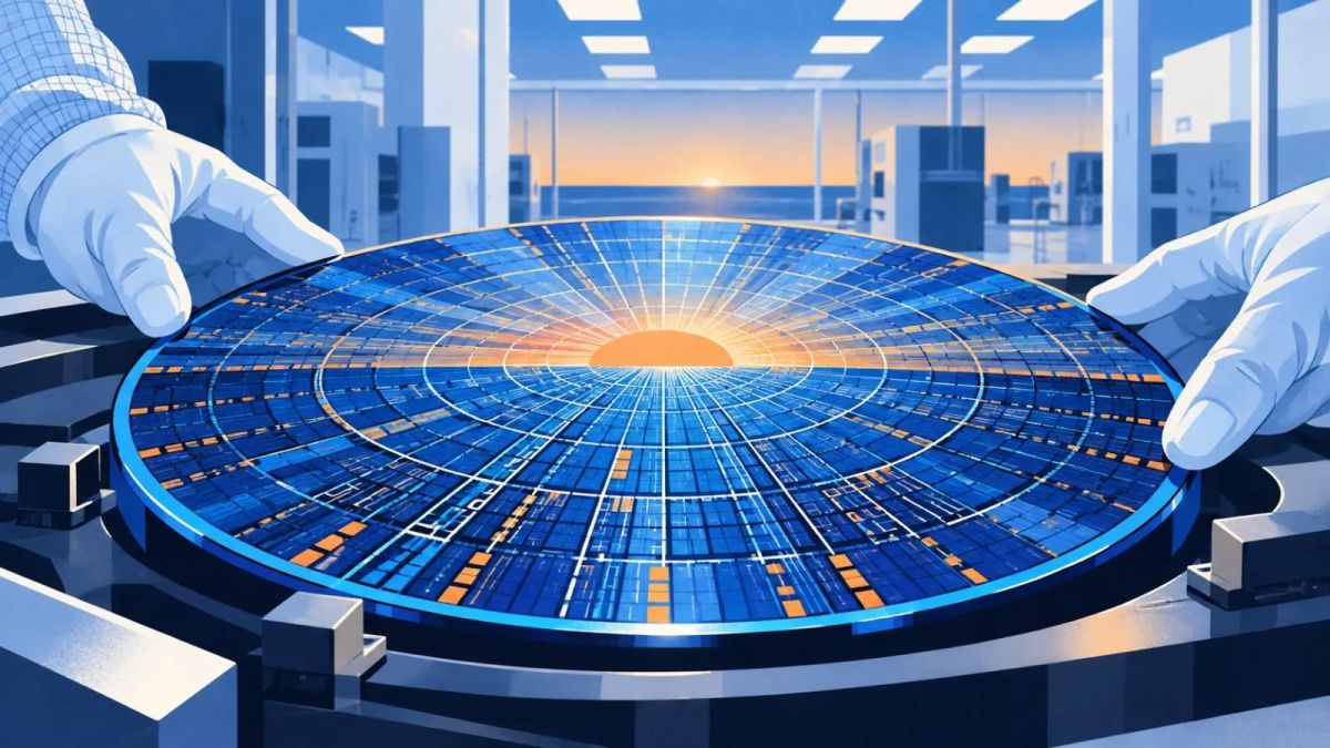 Intel to Report Third-Quarter Results Oct. 29 After Data Center and AI Revenue Rises 59%