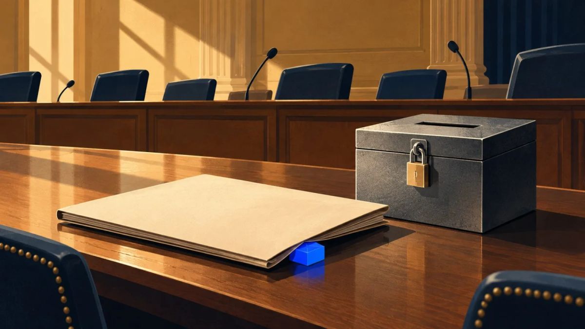 Lummis Says CLARITY Act Includes Crypto Whistleblower Protections