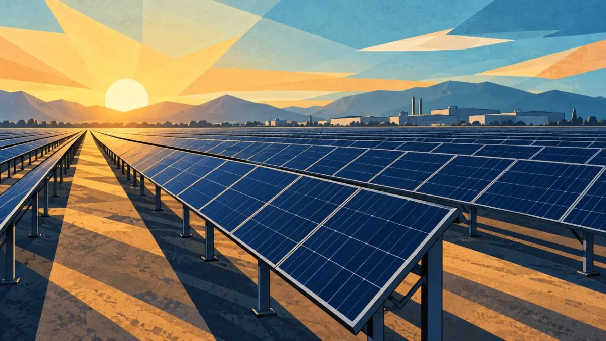 First Solar Opens First Phase of Approximately $330 Million South Carolina Facility