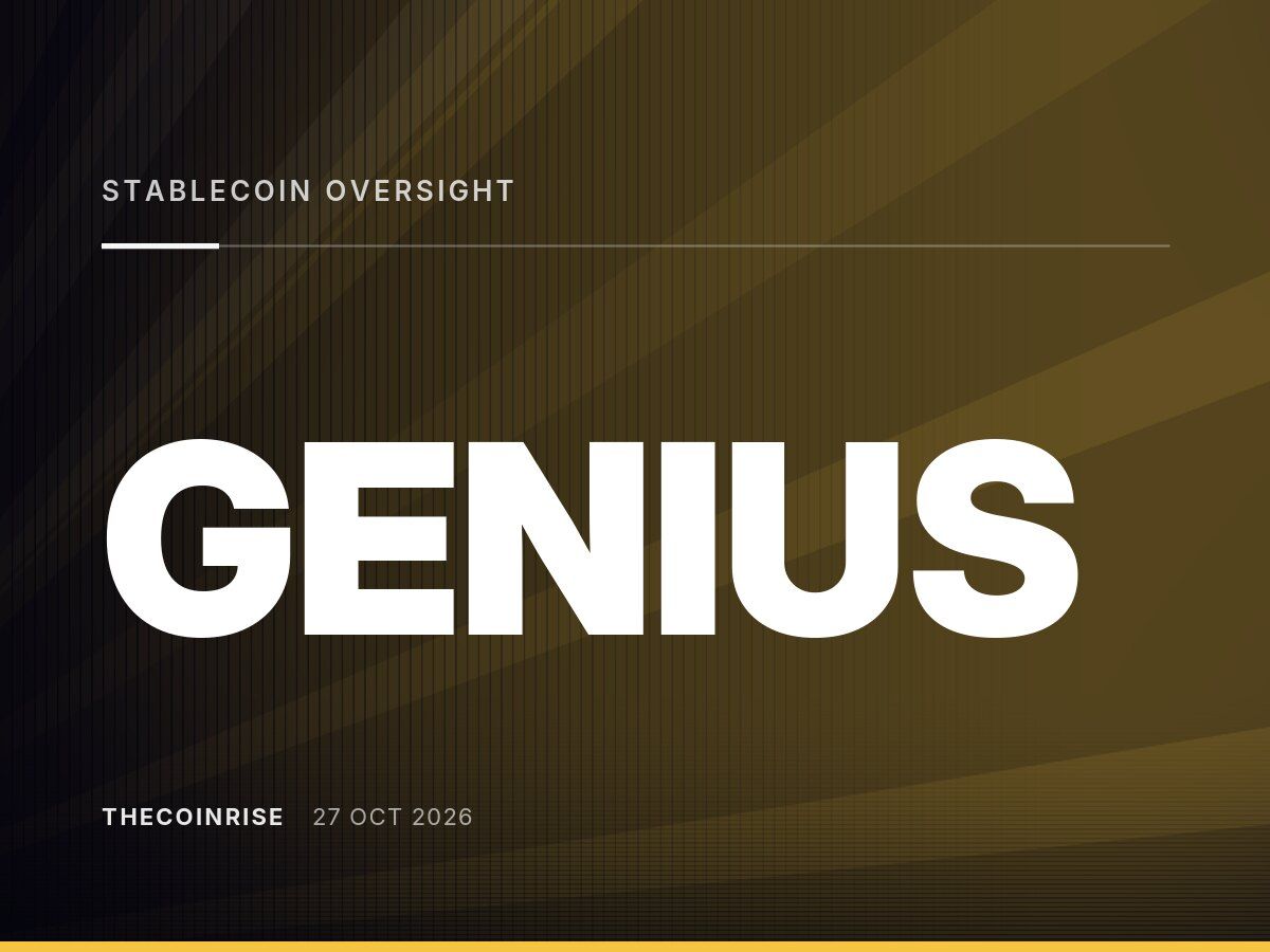 Stablecoin Oversight Draws Scrutiny in Canada While GENIUS Act Advances in US