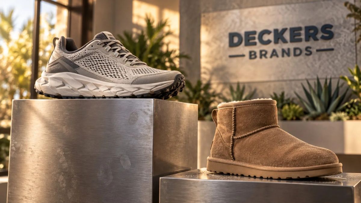 Deckers Cuts Sales Outlook as Fiscal Second-Quarter EPS Rises 27%