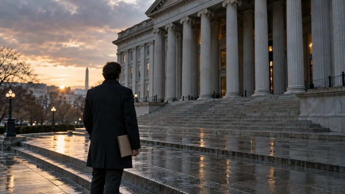 U.S. Deficit Estimated at $2 Trillion as Treasury Yields Reach 5%