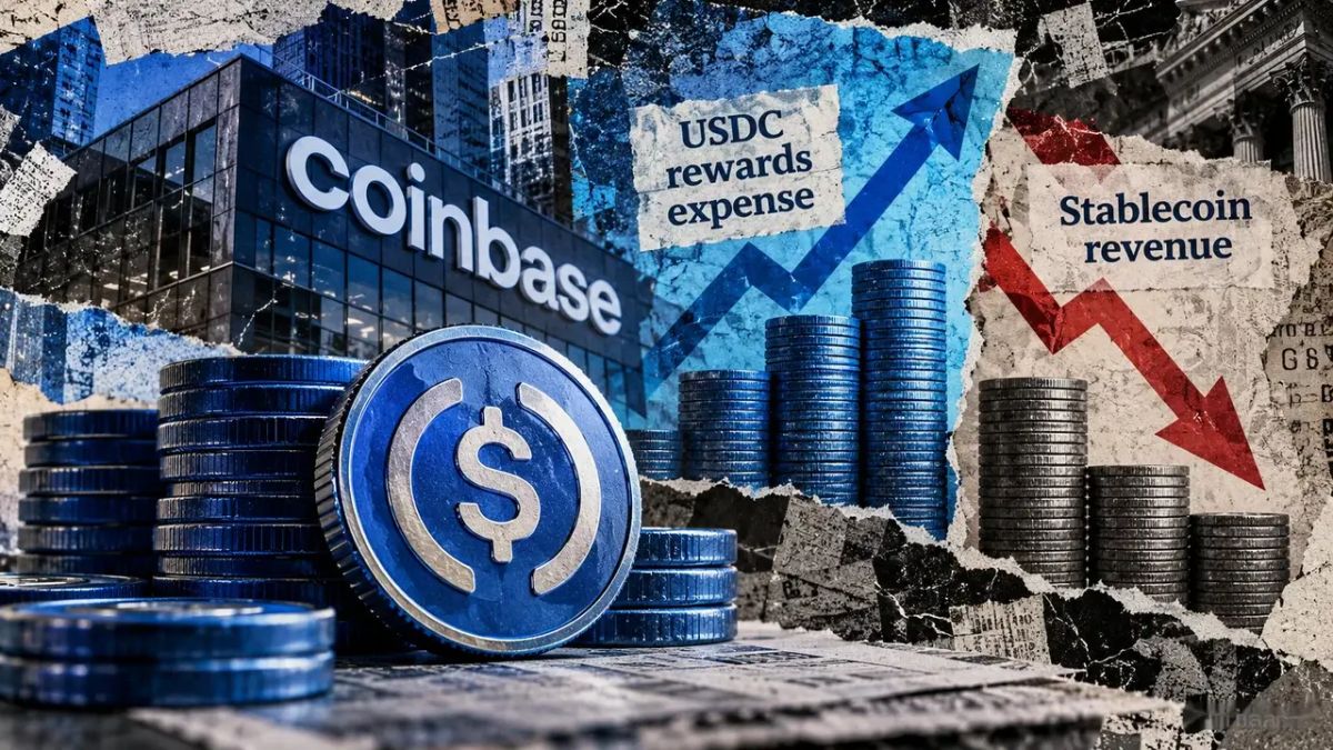 Coinbase’s $719 million profit reveals a company caught between two crypto economies