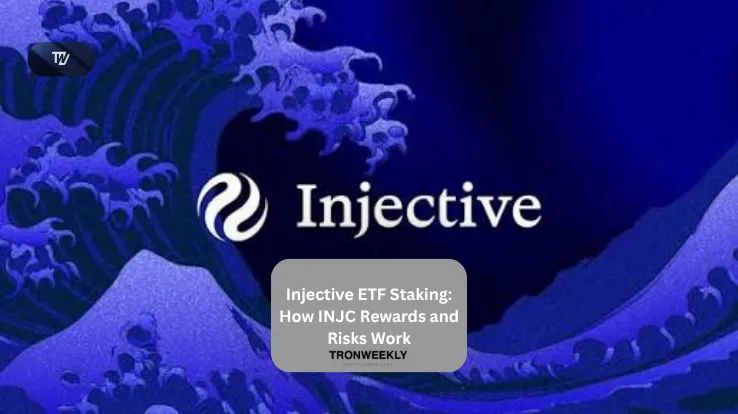 Injective ETF Staking: How INJC Rewards and Risks Work