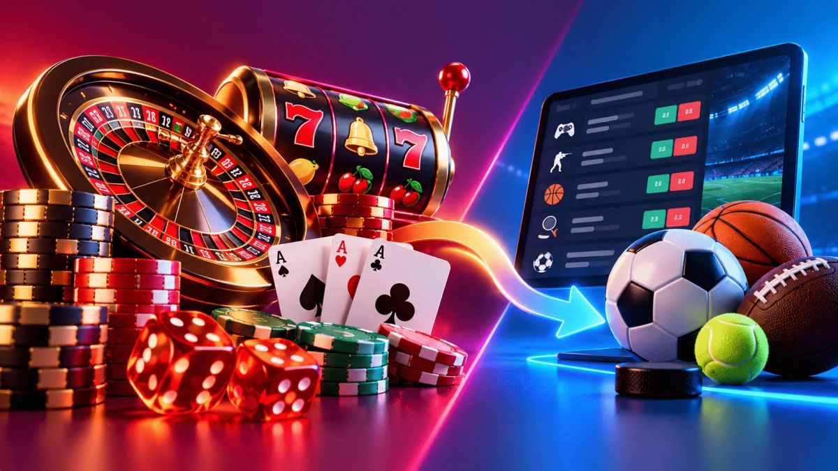 Casino First, Sportsbook Second: 12 Web3 Platforms Ranked on Casino Depth