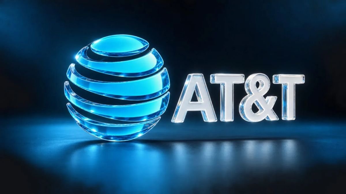 AT&T Shares Close at $23.44, Below the Prior Close of $23.50