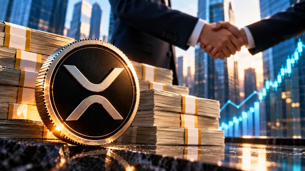 Evernorth Sets $80.7M Cantor Equity Facility for XRP Strategy