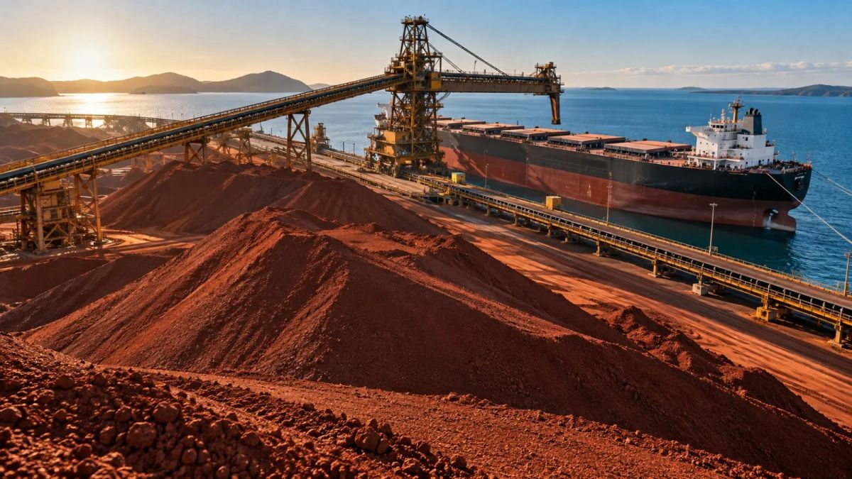 Fortescue Warns Unresolved China Talks Could Prompt Production Adjustments