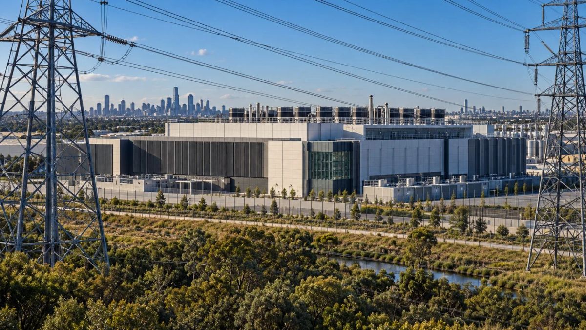 NextDC Cuts Fiscal 2027 Outlook After Melbourne Power Delay