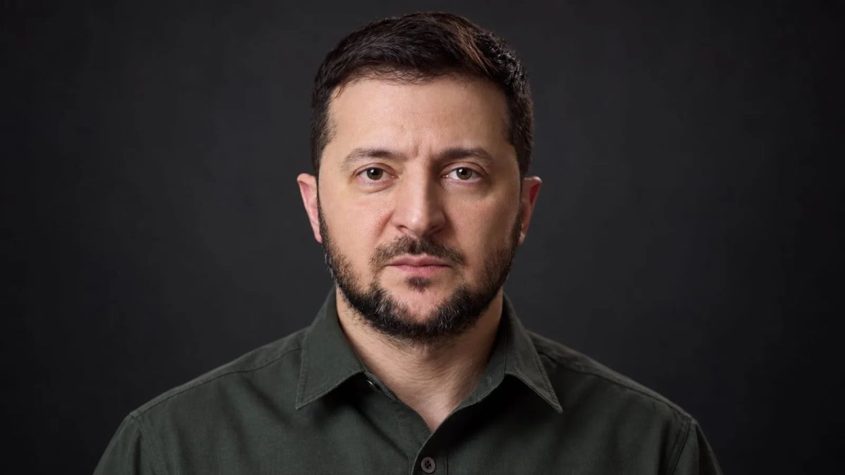 Zelenskyy Says Starlink and Starshield Speed Limits Remain