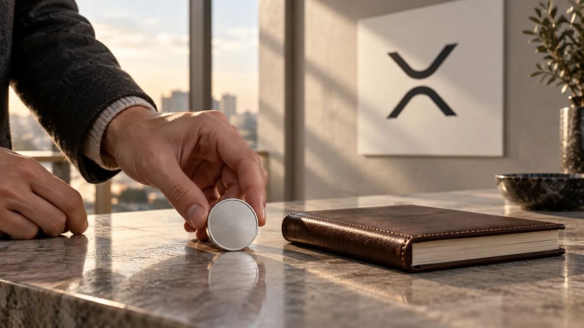 Ripple Rises 4.34% in Four Hours to $1.34, With $140,000 in Short Liquidations