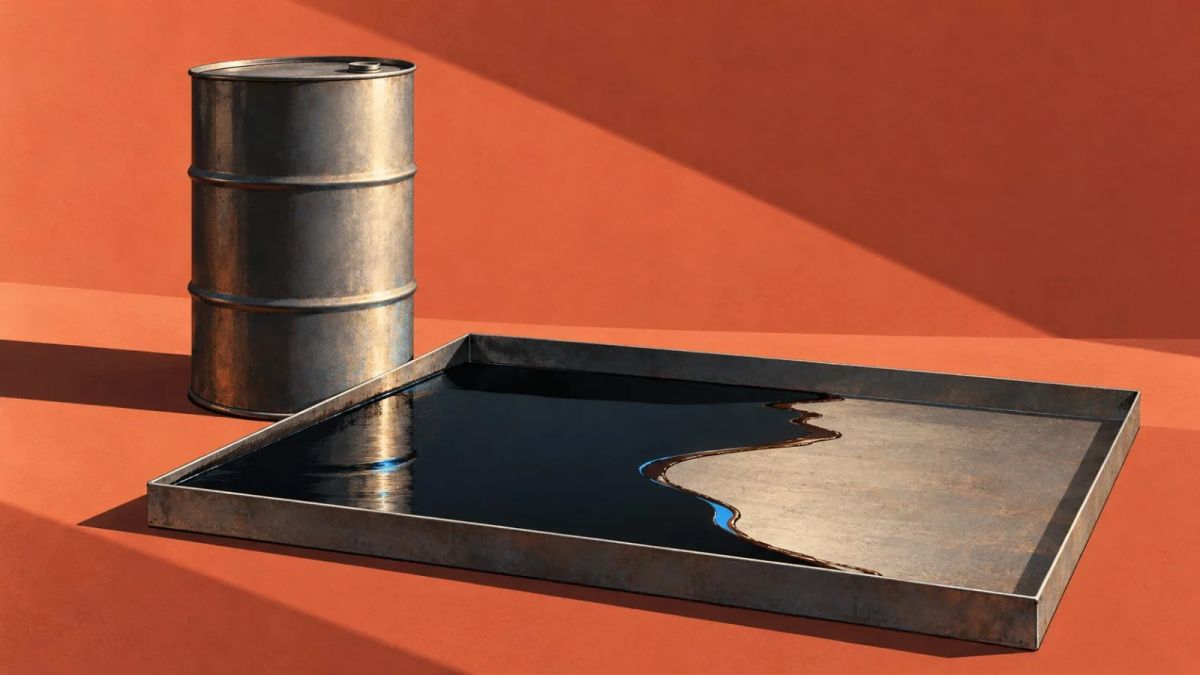 Oil Prices Retreat Monday After Reaching a Near Six-Month High