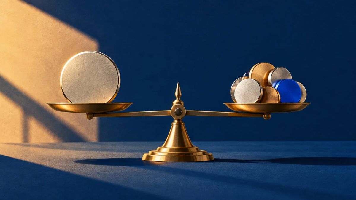 Dennis Liu Puts Altcoins’ Chance of Beating Bitcoin at About 40%