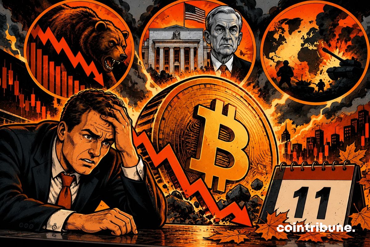 Bitcoin Faces A Critical Test At $80K Before November
