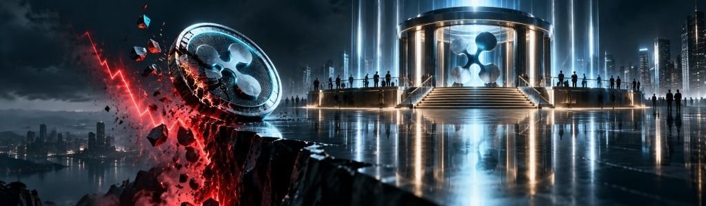XRP Loses $61.1B in Market Value as Evernorth Trades on Nasdaq