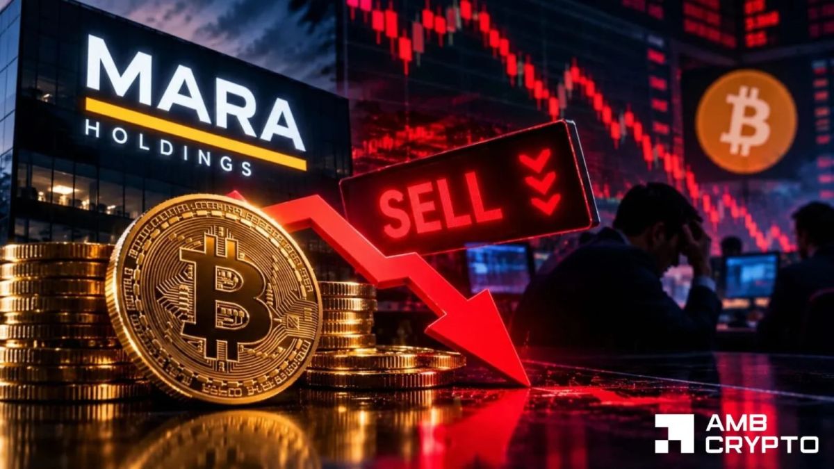 Bitcoin: MARA’s $82M exchange deposits put recovery under scrutiny
