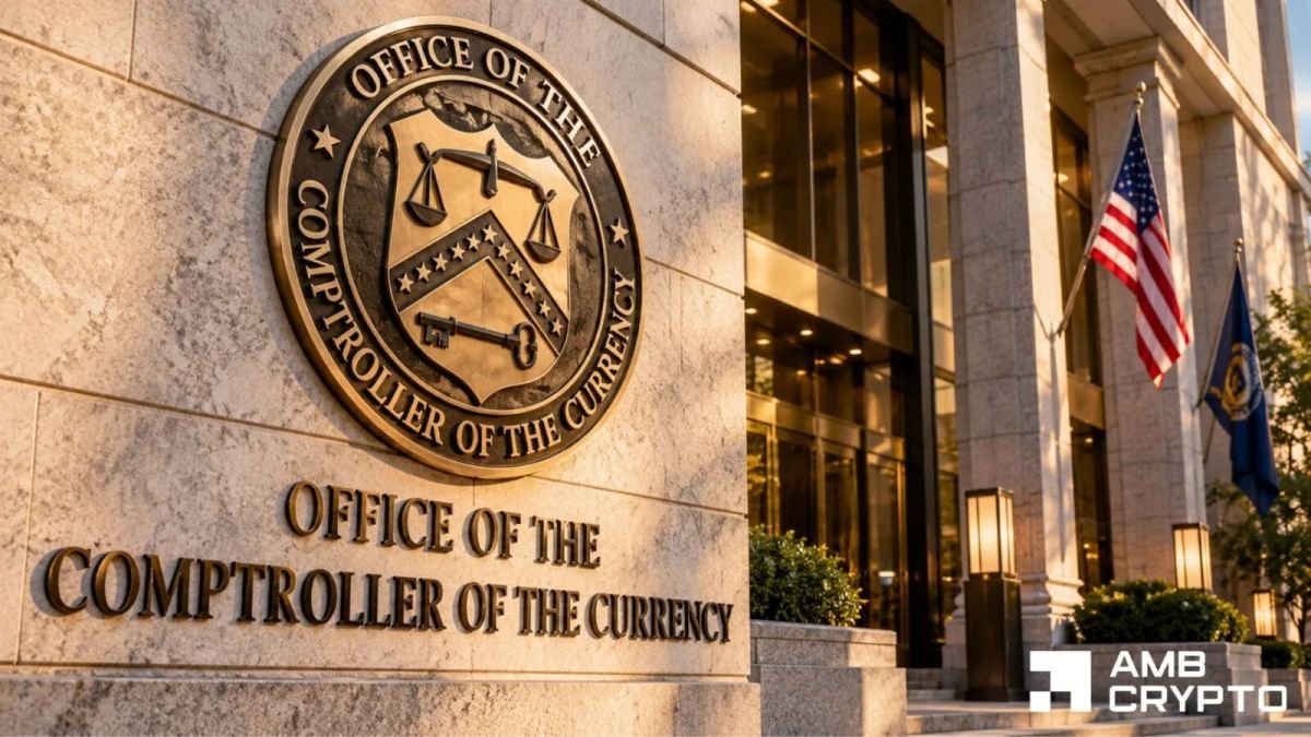 OCC flags 9 top U.S banks for debanking crypto industry between 2020-2025: Report