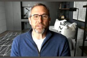 Ripple CEO: XRP Was Number 2 Behind Bitcoin Before SEC Case