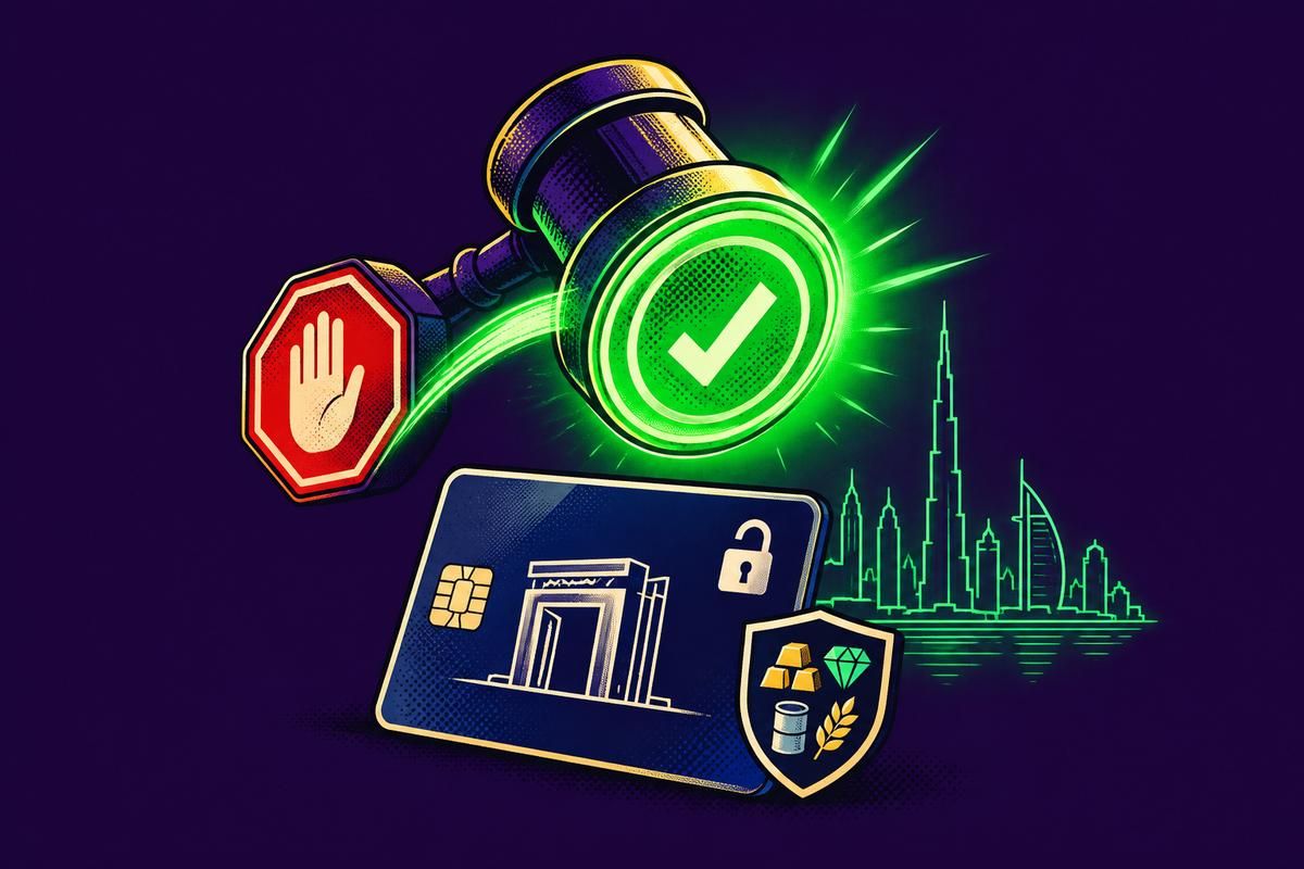 Robinhood’s Dubai authorization covers 10 asset classes, with launch set for 2027