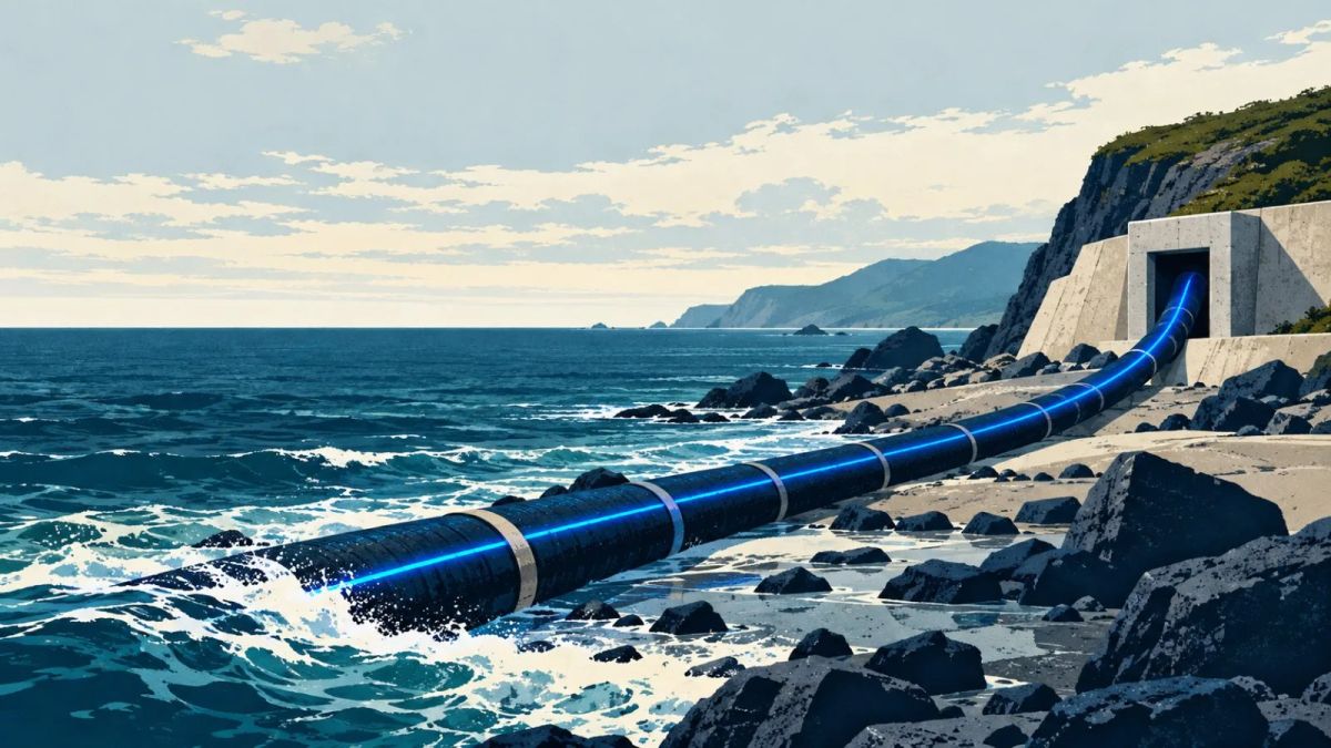 Google, Meta Cable Projects Rank Third and Fifth in U.S. Sabotage-Risk Model