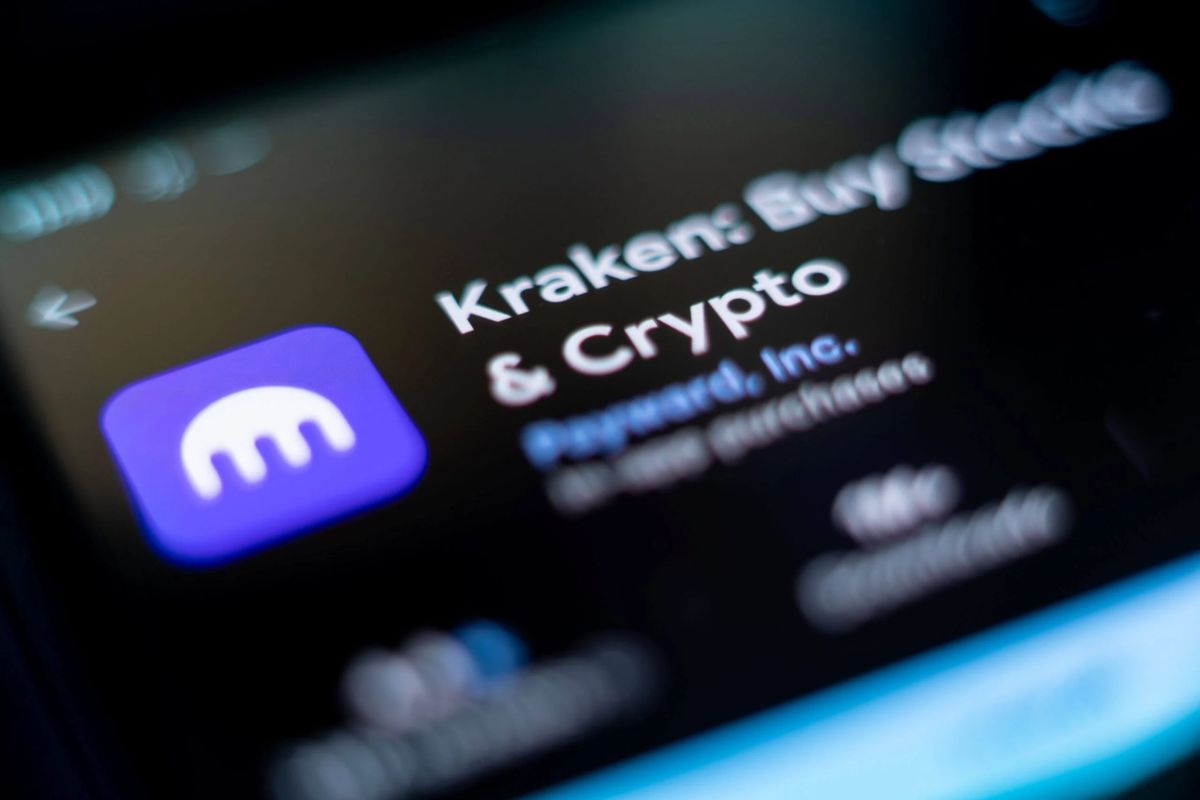 Kraken Down? Crypto Exchange Back Online After One-Hour Trading Outage