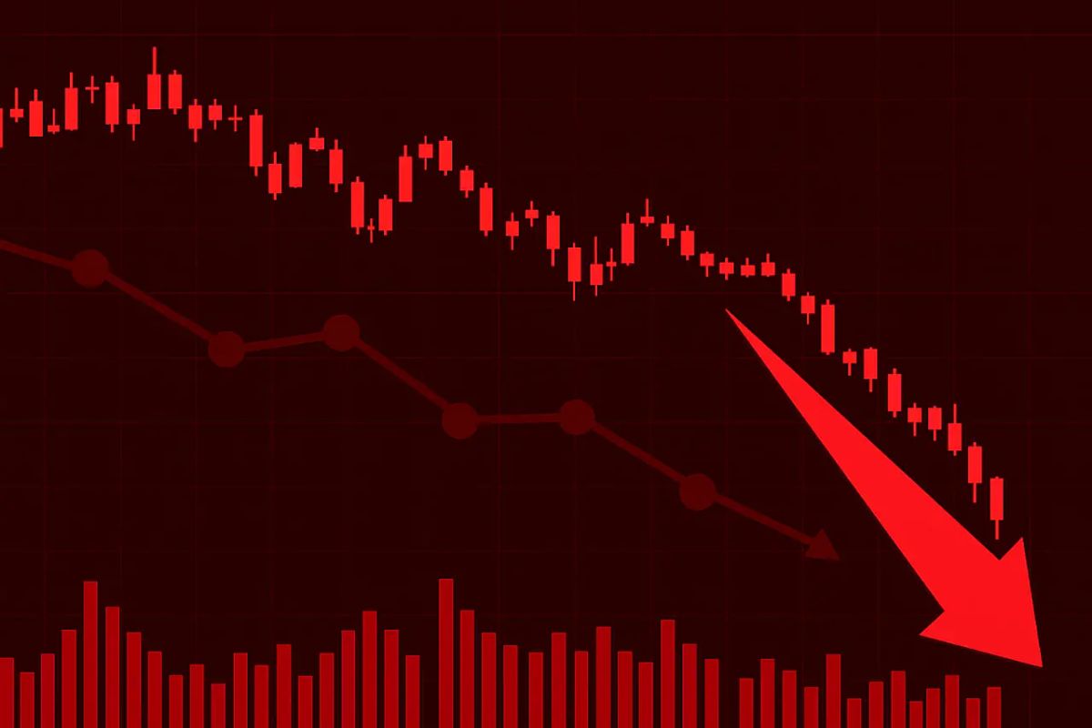 Arbitrum Price Clings to $0.16: Half the Rally Is Gone