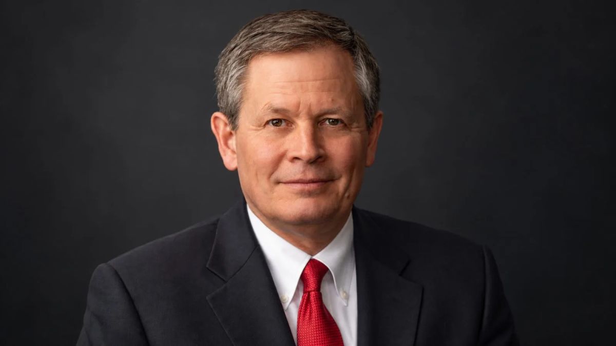 Sen. Steve Daines to Attend 2026 BAPolicySummit in December