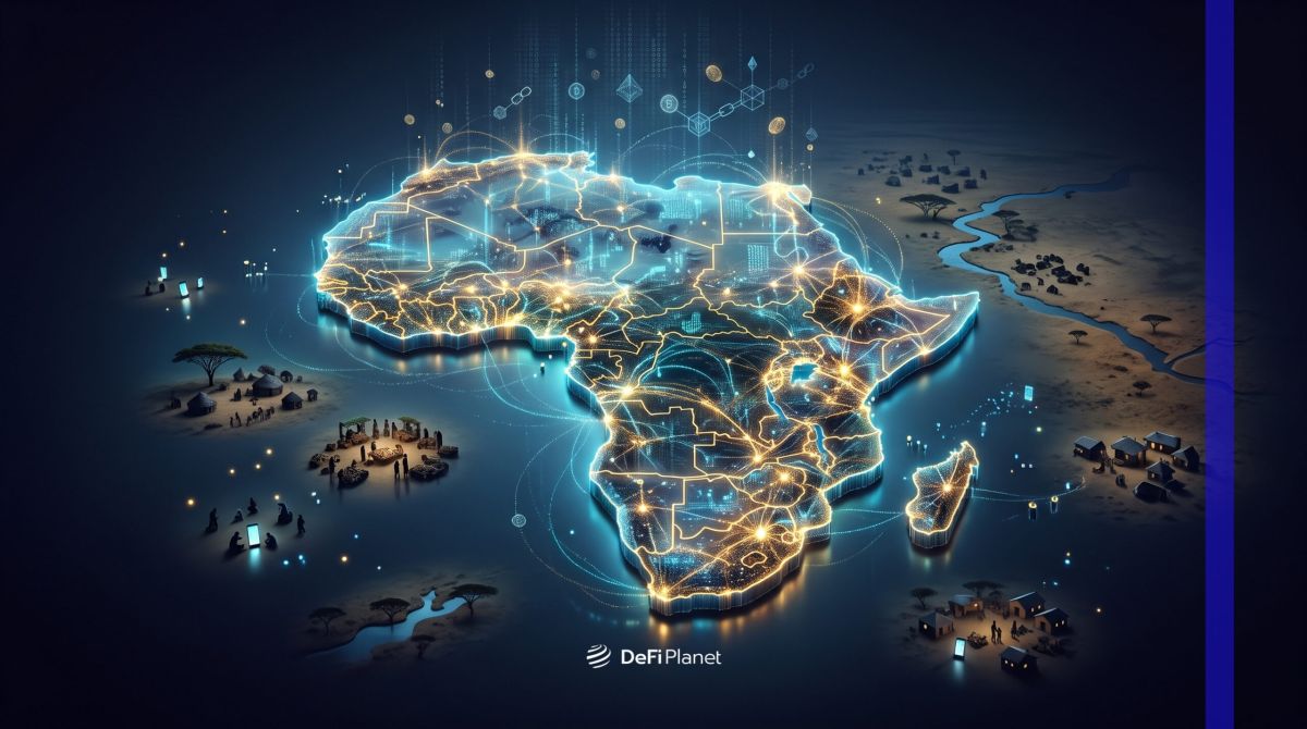 Over $200 Billion In Crypto Flows Through Africa, Yet There’s No Obvious Infrastructure Behind It