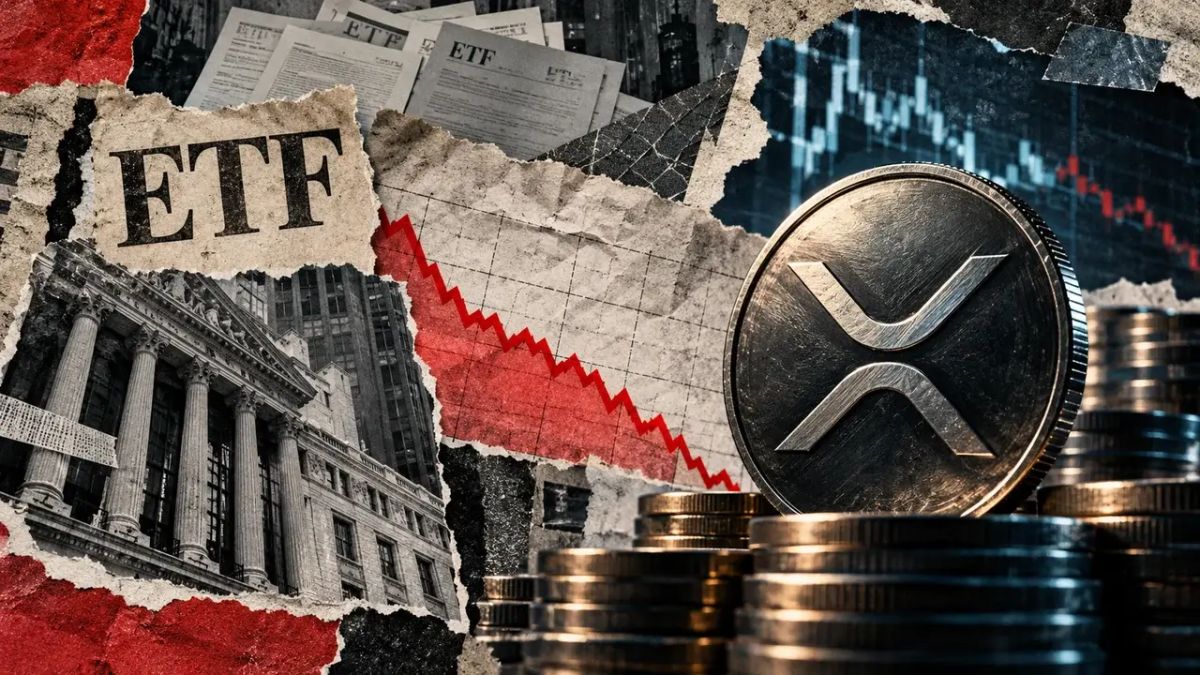 Crypto investors refuse to sell XRP ETF tokens despite a 25% price crash