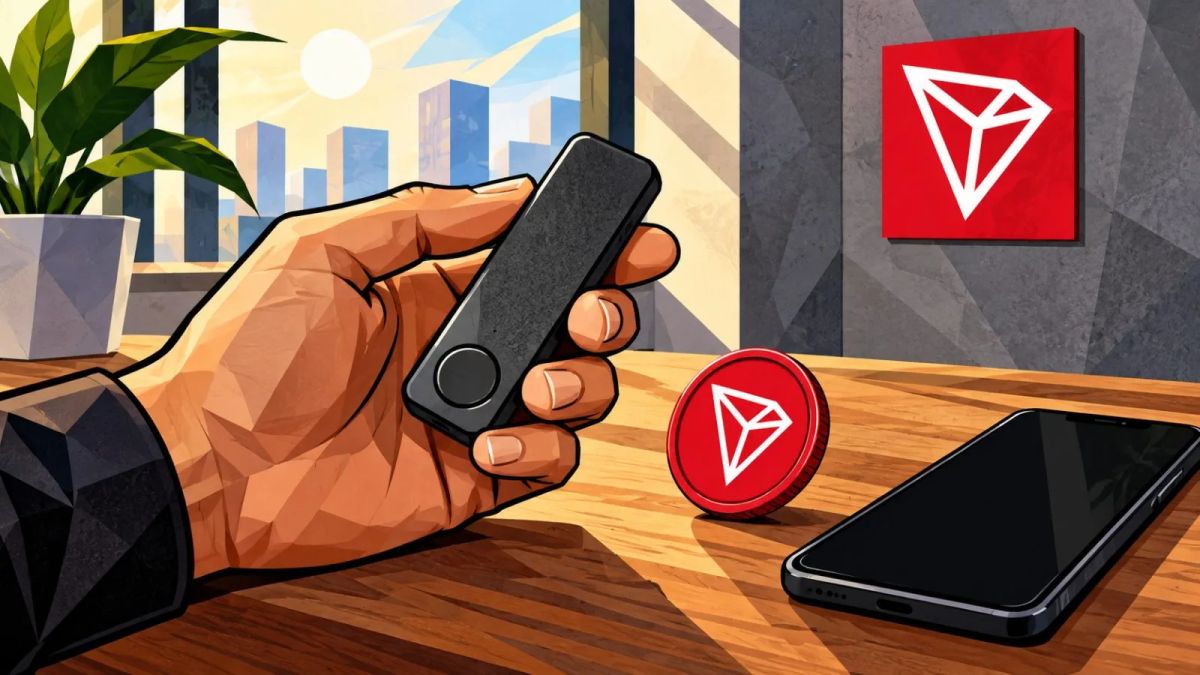 TRON Trades at $0.3296 as Forecasts Set Separate October Dates