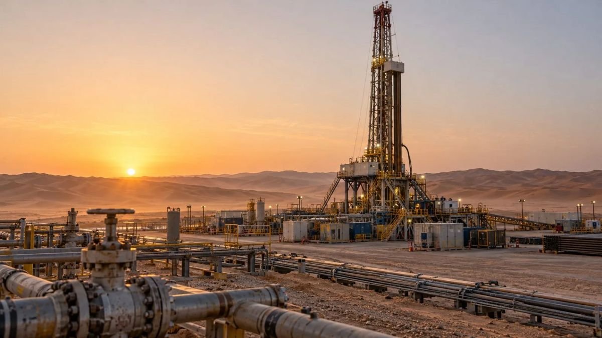 Halliburton Cites Savings, International Growth in 2027 Margin Plan