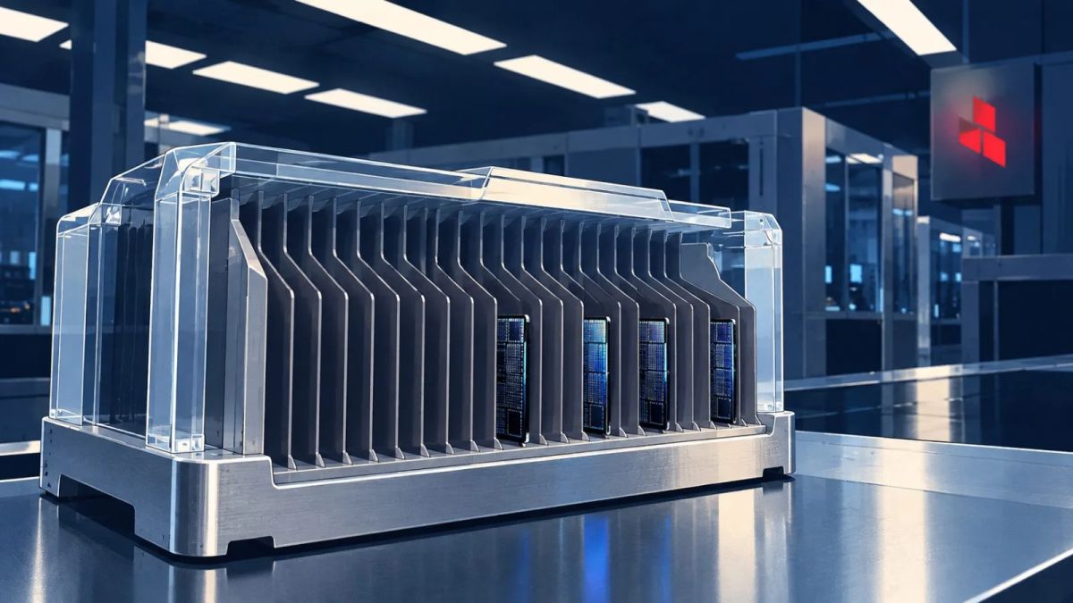 Nomura Securities Expects Memory Chip Shortage Through 2028