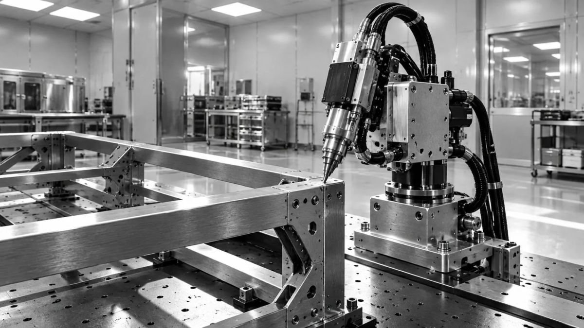 Momentus Books ARCSPACE Welding Payload for 2027 Vigoride-9 Mission