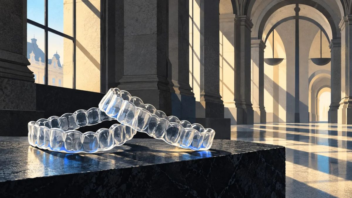 Paris Court Finds Angelalign Systems Infringed Align Patent