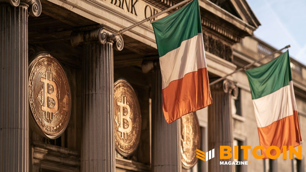 Central Bank of Ireland Fines Coinbase Unit €3.25 Million Over Customer Fund Safeguarding Failures