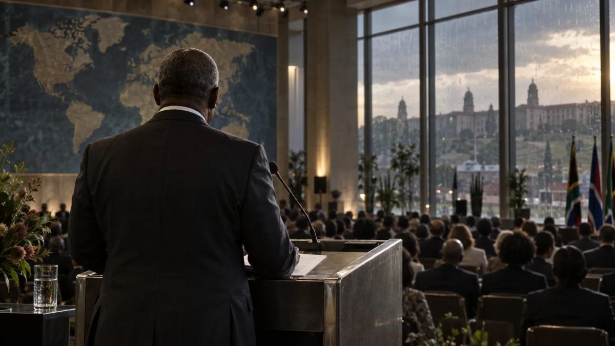South African Reserve Bank Sets Payment Milestones Through 2027