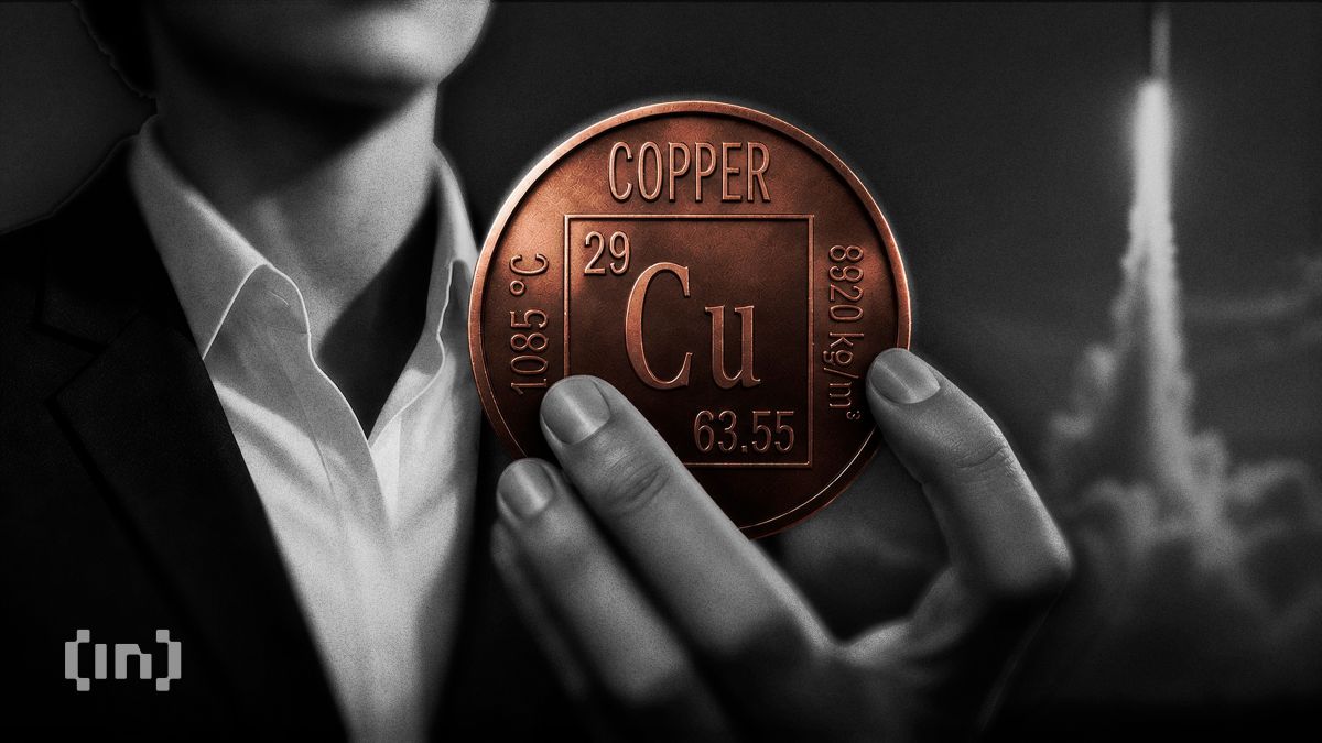 What Does Anthropic’s IPO Filing Have to Do With the Copper Price?