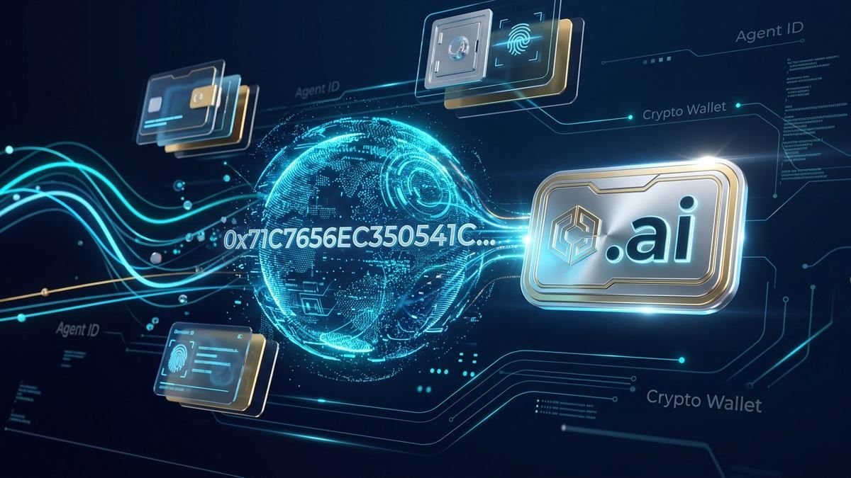 Binance Co-Founder Yi He Unveils Agent ID, Bringing Personalized Names to AI Wallets