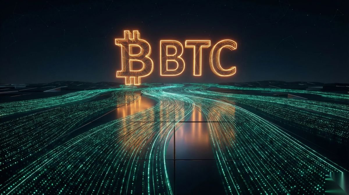 Jeff Park discusses AI-driven market shifts and Bitcoin’s role in digital credit