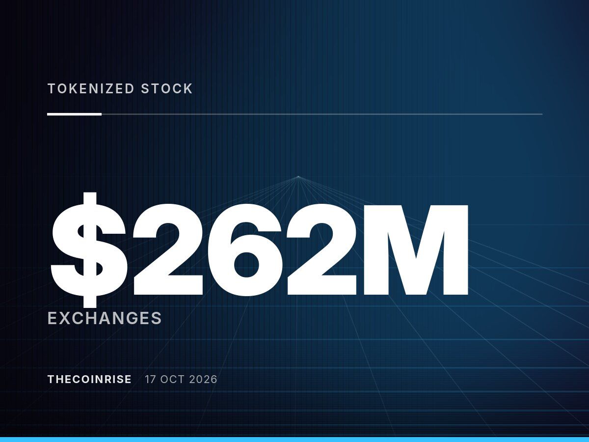 Coinbase Tokenized Stock Figures: $262M vs $20M Dispute