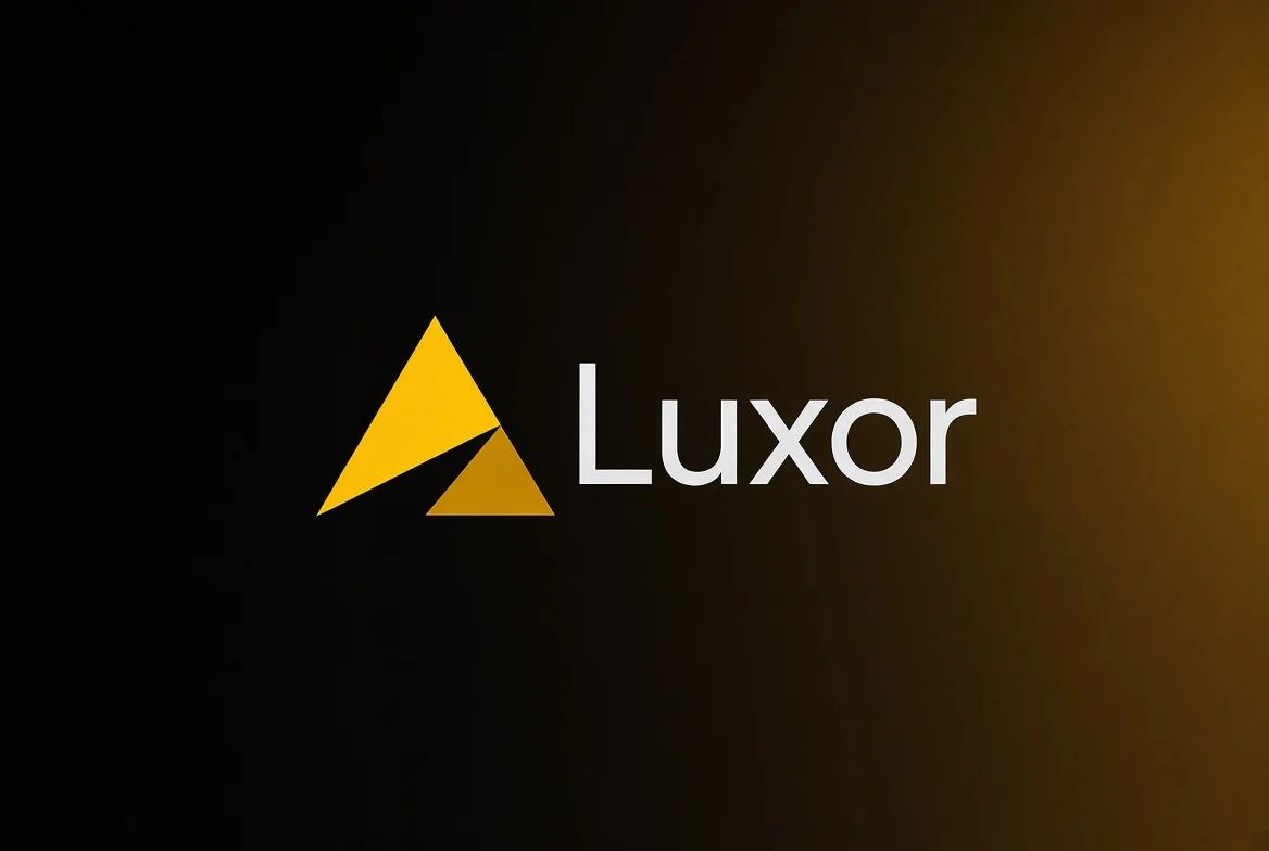 Bitcoin Miner Tools Firm Luxor Lands $16M to Power Its Push Into AI