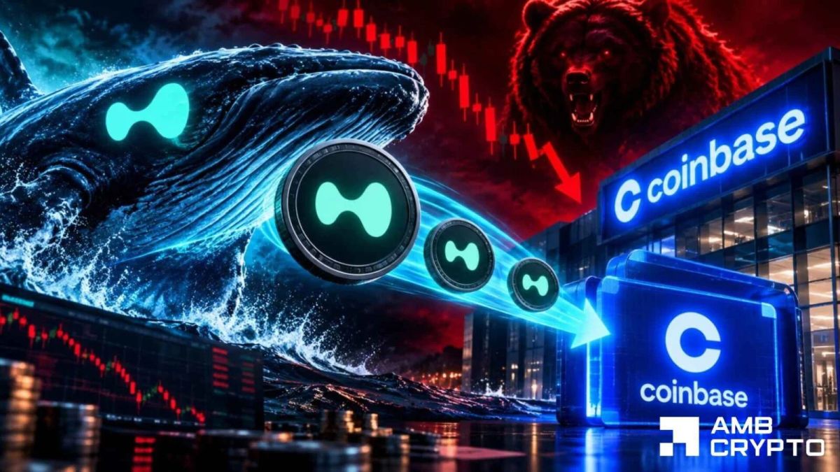 Hyperliquid’s $95 high to $76 low: A whale deposit deepens HYPE’s bearish case