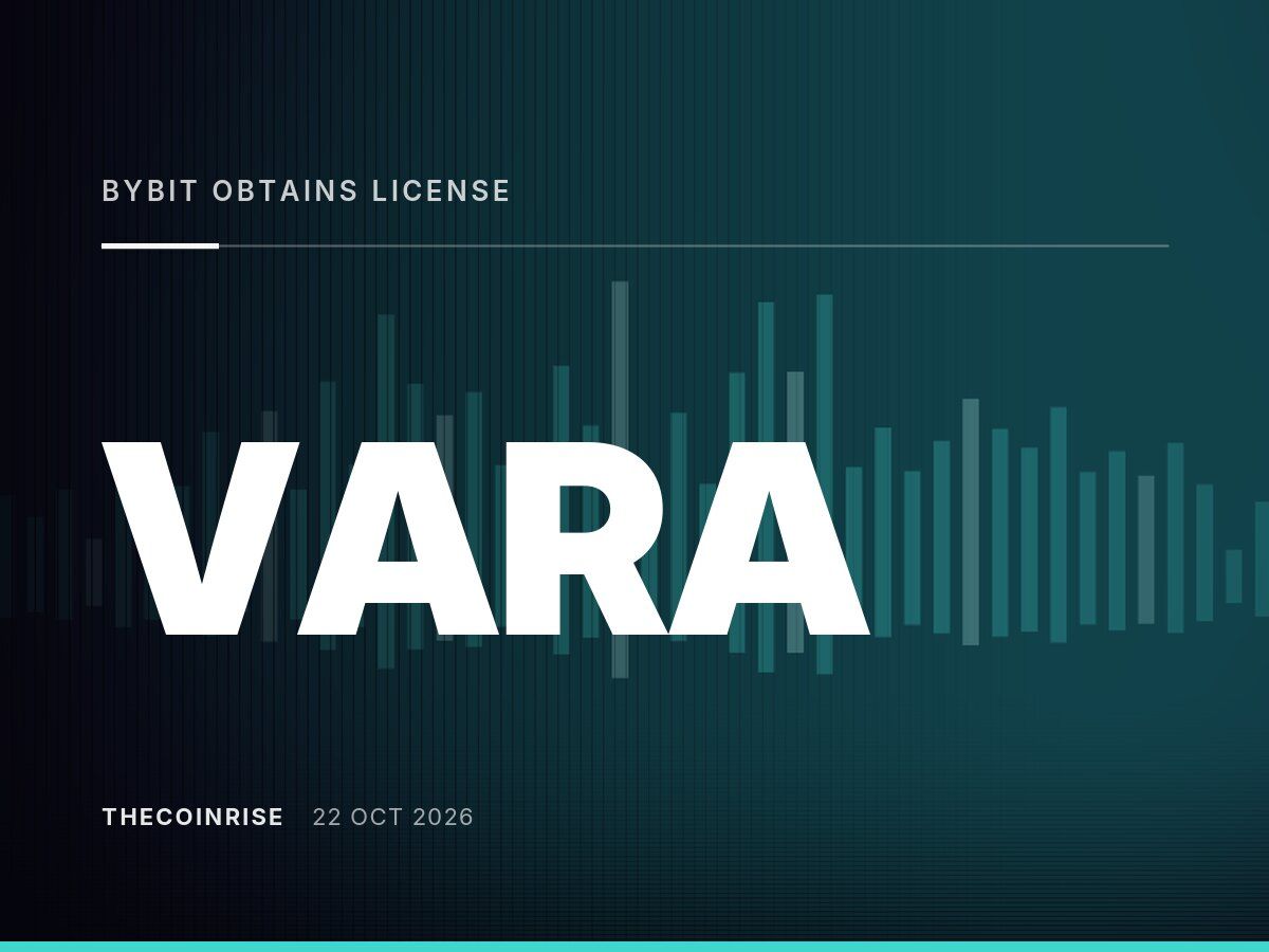 Bybit Obtains VARA License to Offer Spot Crypto Trading in Dubai