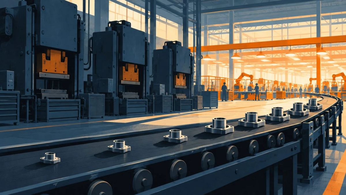 Kansas City Fed Composite Manufacturing Index Falls to 11 as Orders Weaken